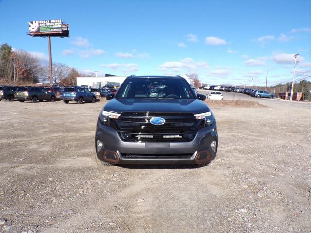 new 2025 Subaru Forester car, priced at $36,566