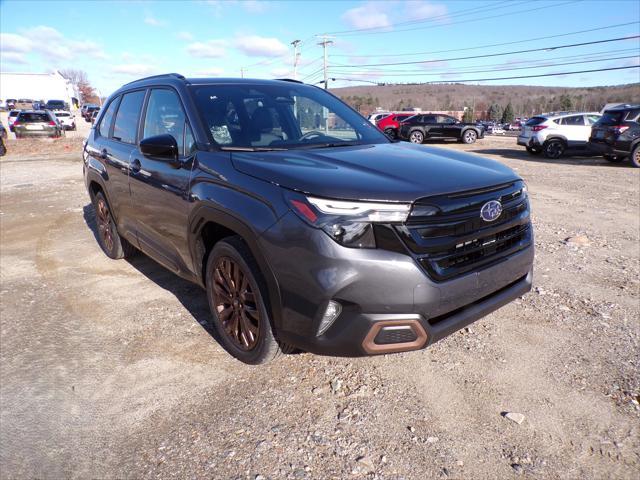 new 2025 Subaru Forester car, priced at $36,566