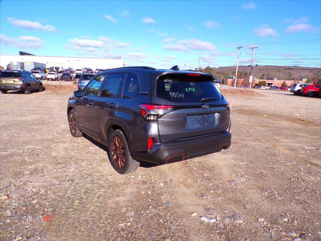 new 2025 Subaru Forester car, priced at $36,566