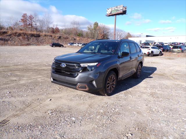 new 2025 Subaru Forester car, priced at $36,566