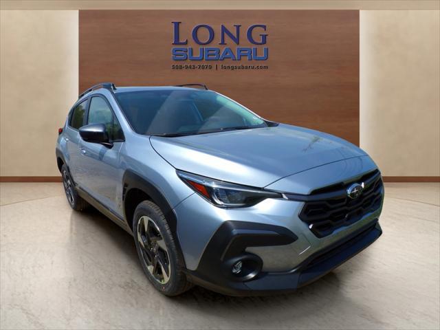 new 2024 Subaru Crosstrek car, priced at $31,699