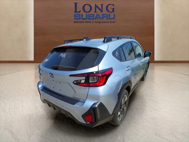 new 2024 Subaru Crosstrek car, priced at $31,699