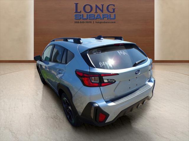 new 2024 Subaru Crosstrek car, priced at $31,699