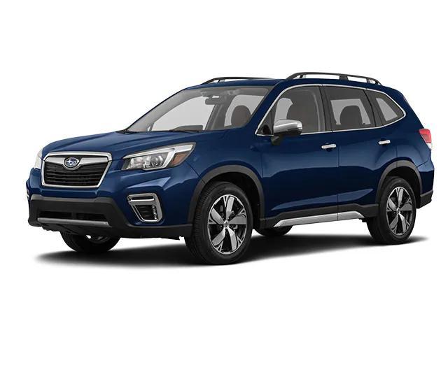 used 2021 Subaru Forester car, priced at $26,999