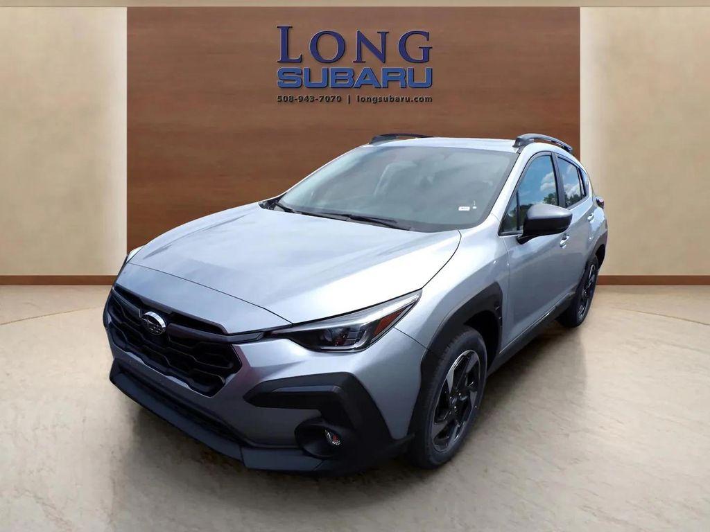 new 2025 Subaru Crosstrek car, priced at $33,578