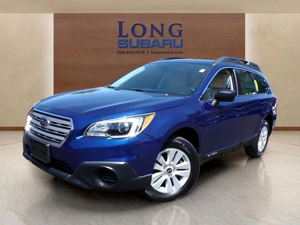used 2017 Subaru Outback car, priced at $14,991