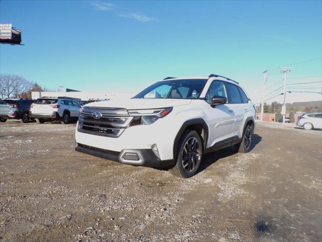 new 2025 Subaru Forester car, priced at $38,199