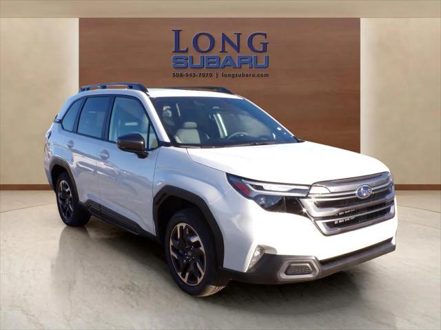 new 2025 Subaru Forester car, priced at $36,799