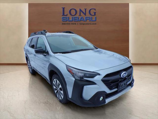 used 2025 Subaru Outback car, priced at $38,898