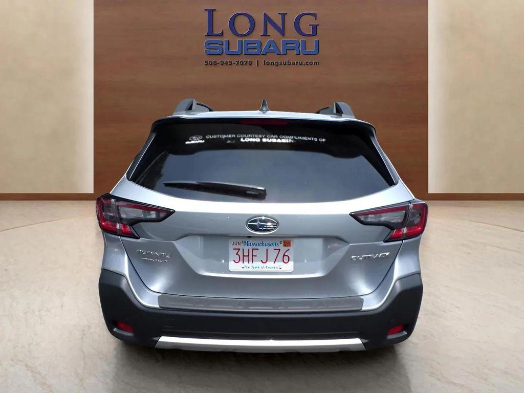 used 2025 Subaru Outback car, priced at $37,893