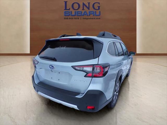 used 2025 Subaru Outback car, priced at $38,898