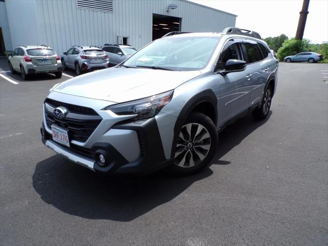 used 2025 Subaru Outback car, priced at $38,898