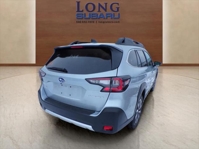 new 2025 Subaru Outback car, priced at $40,529