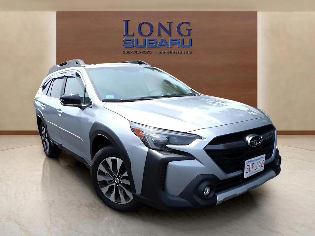 used 2025 Subaru Outback car, priced at $37,893