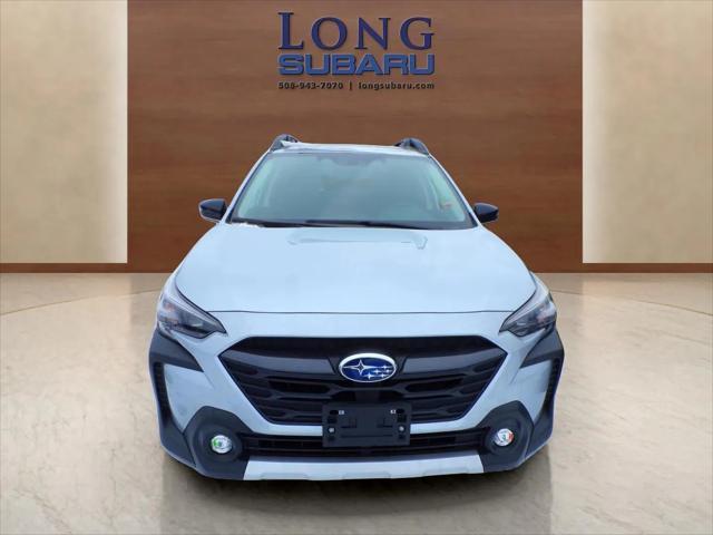 used 2025 Subaru Outback car, priced at $38,898