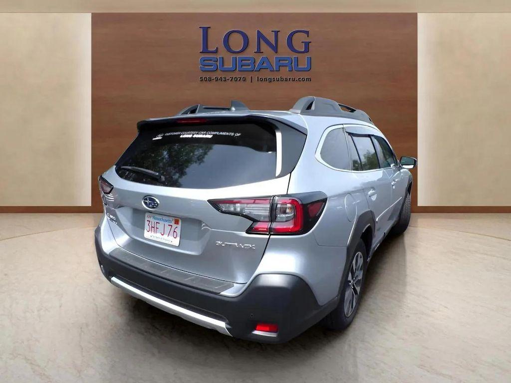 used 2025 Subaru Outback car, priced at $37,893