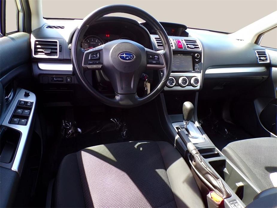 used 2016 Subaru Impreza car, priced at $15,999