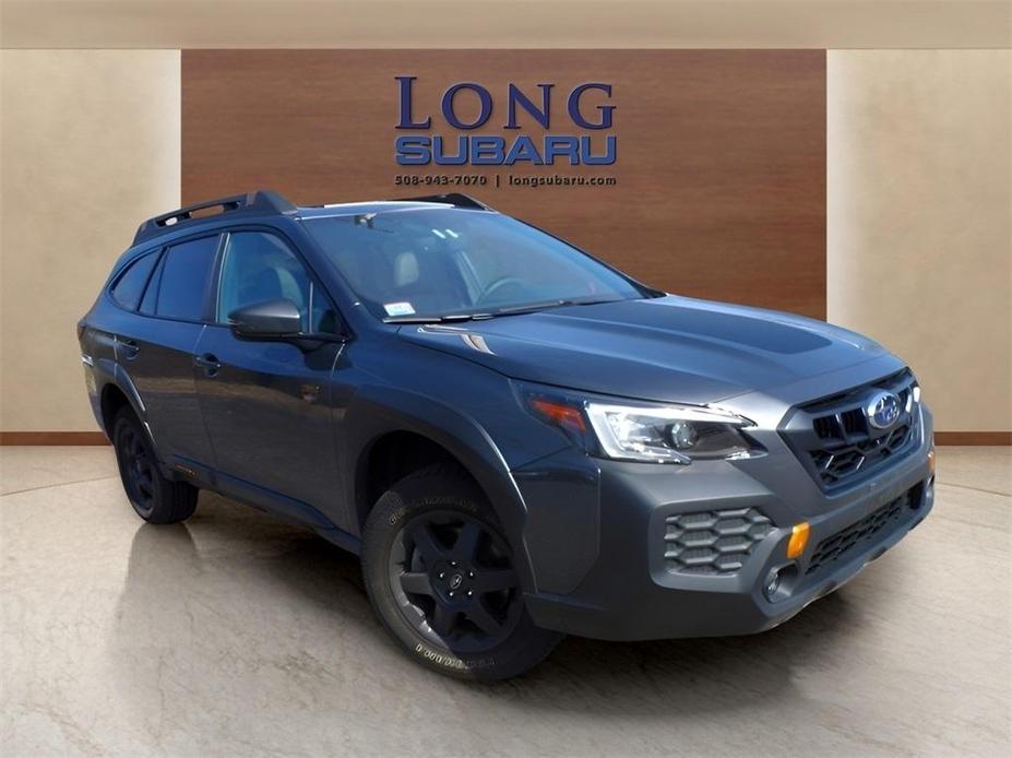 used 2024 Subaru Outback car, priced at $37,283