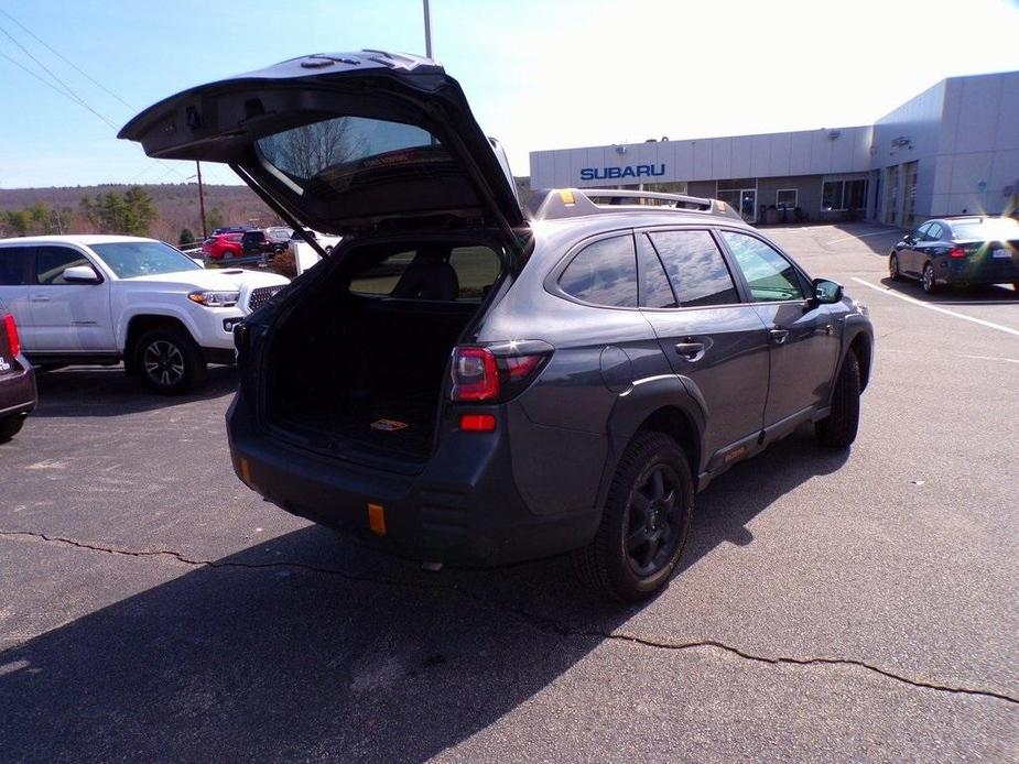 used 2024 Subaru Outback car, priced at $40,499