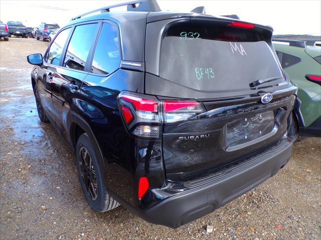 new 2025 Subaru Forester car, priced at $35,961