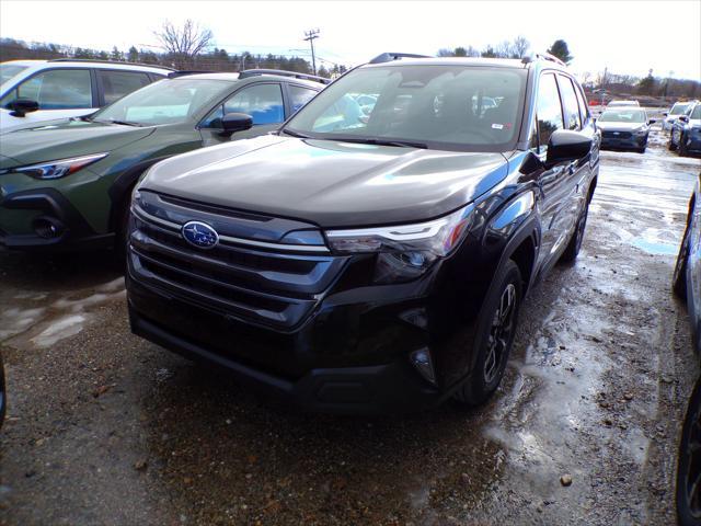 new 2025 Subaru Forester car, priced at $35,961