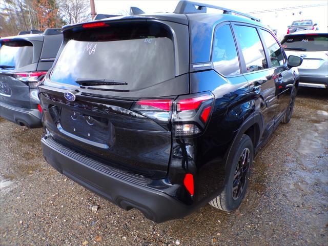 new 2025 Subaru Forester car, priced at $35,961