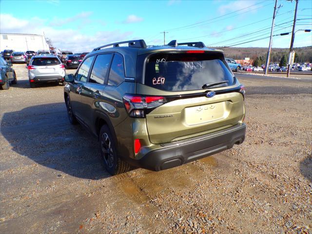 new 2025 Subaru Forester car, priced at $34,199