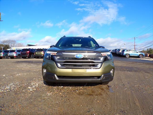 new 2025 Subaru Forester car, priced at $34,199