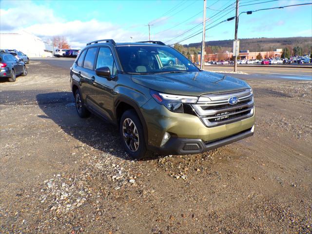 new 2025 Subaru Forester car, priced at $34,199