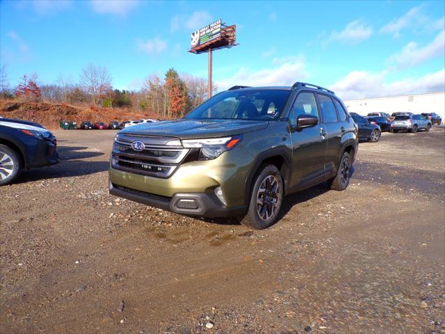 new 2025 Subaru Forester car, priced at $34,199