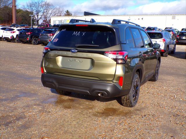 new 2025 Subaru Forester car, priced at $34,199