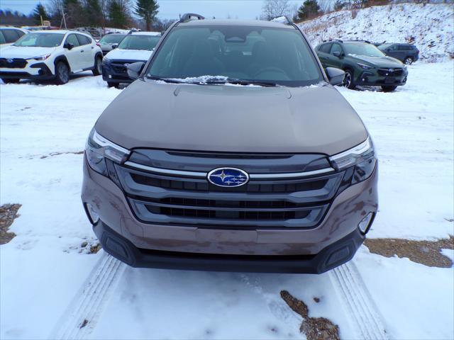 new 2025 Subaru Forester car, priced at $33,789