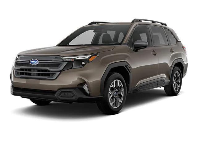 new 2025 Subaru Forester car, priced at $35,813