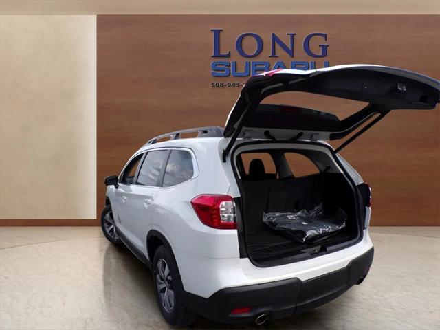 used 2022 Subaru Ascent car, priced at $29,490
