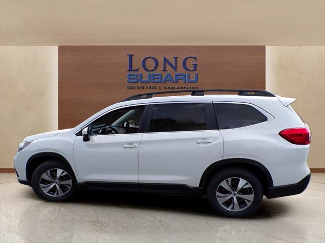 used 2022 Subaru Ascent car, priced at $29,490