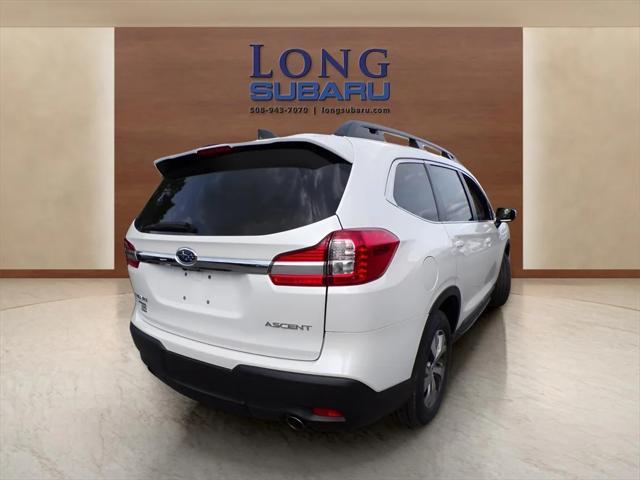 used 2022 Subaru Ascent car, priced at $29,490
