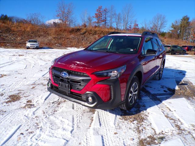 new 2025 Subaru Outback car, priced at $35,399