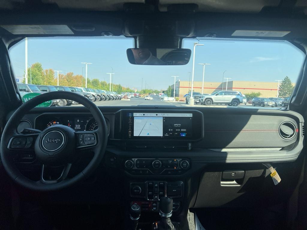 new 2025 Jeep Wrangler car, priced at $60,254
