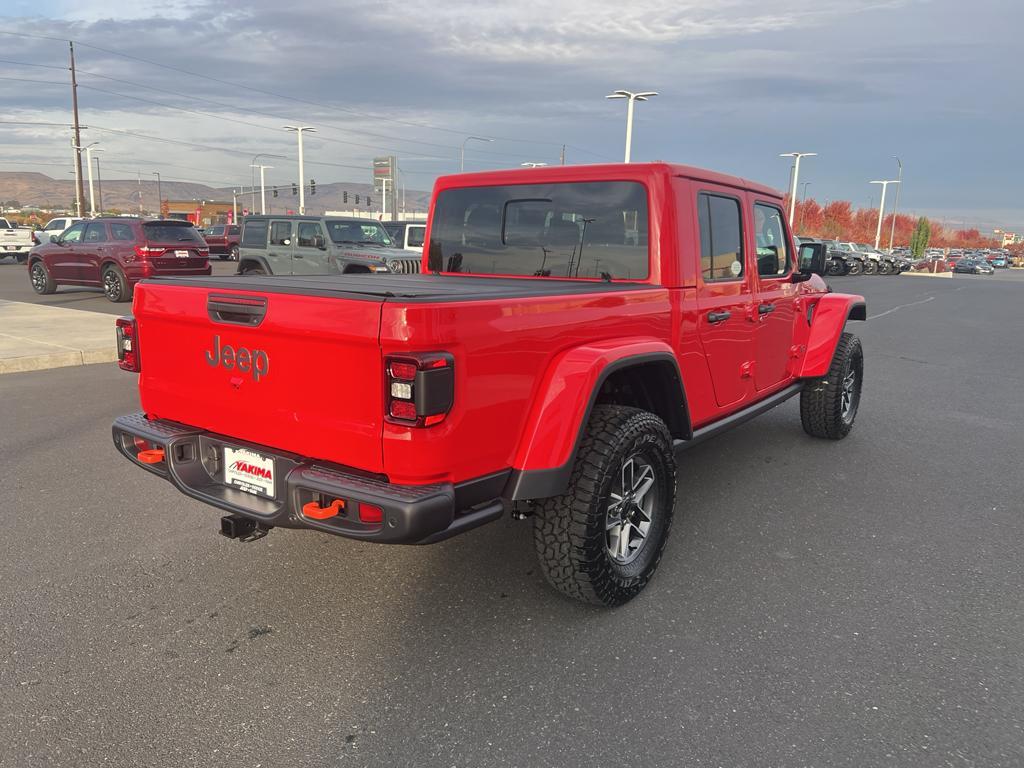 new 2025 Jeep Gladiator car, priced at $57,634