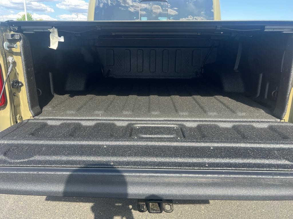 new 2025 Jeep Gladiator car, priced at $54,221