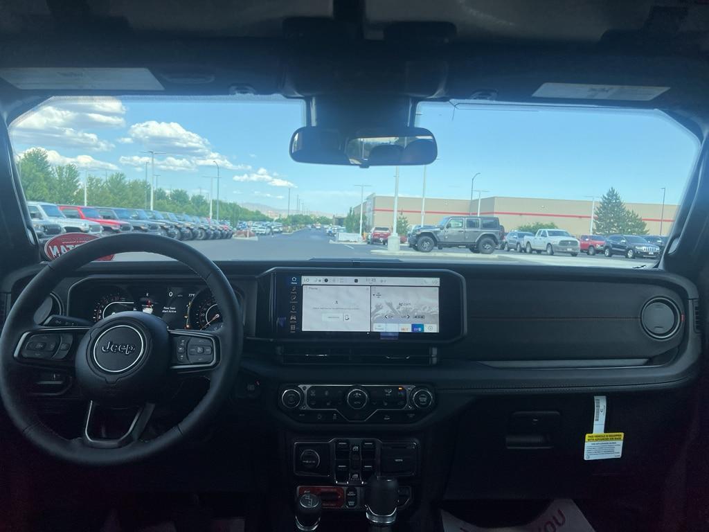 new 2025 Jeep Gladiator car, priced at $54,221