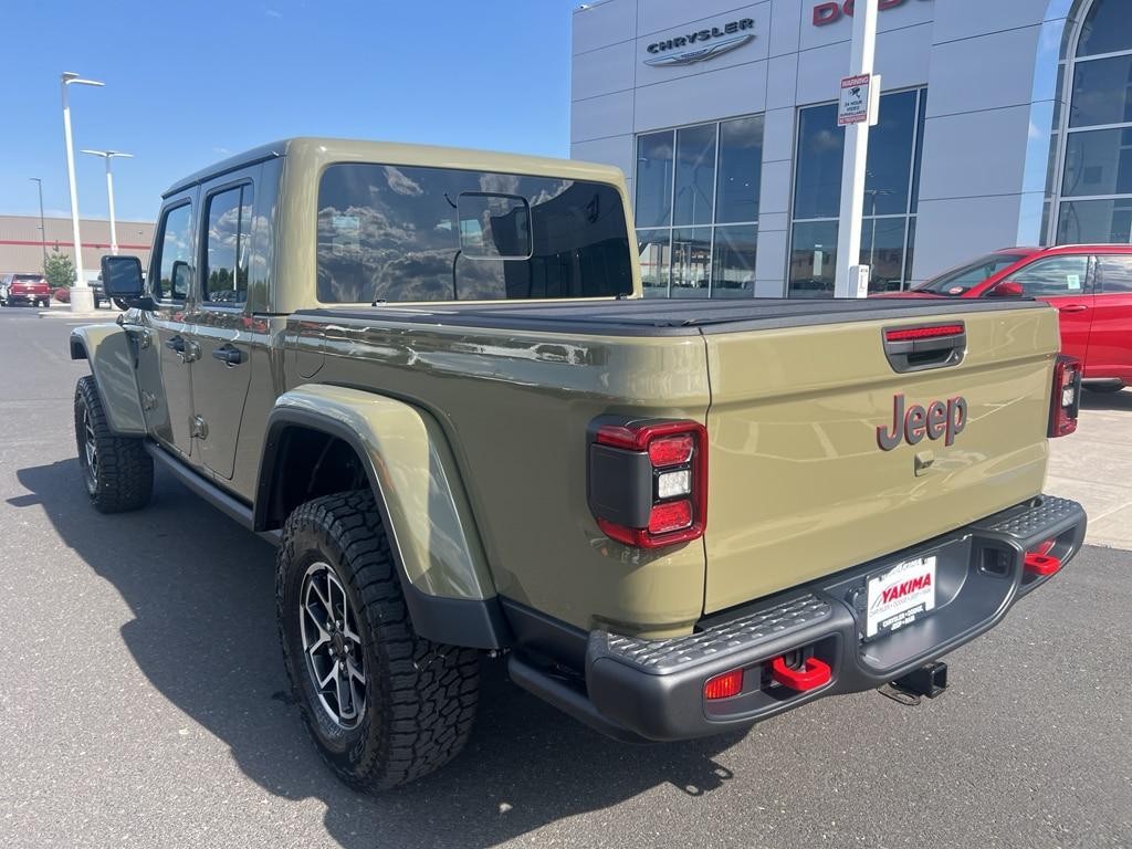 new 2025 Jeep Gladiator car, priced at $54,221