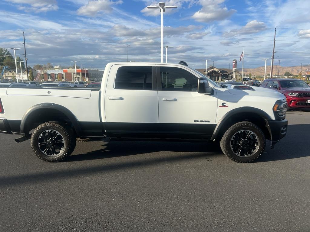 used 2023 Ram 2500 car, priced at $69,999