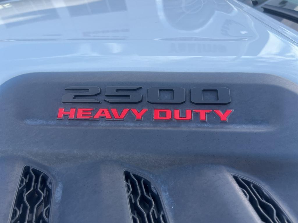 used 2023 Ram 2500 car, priced at $69,999