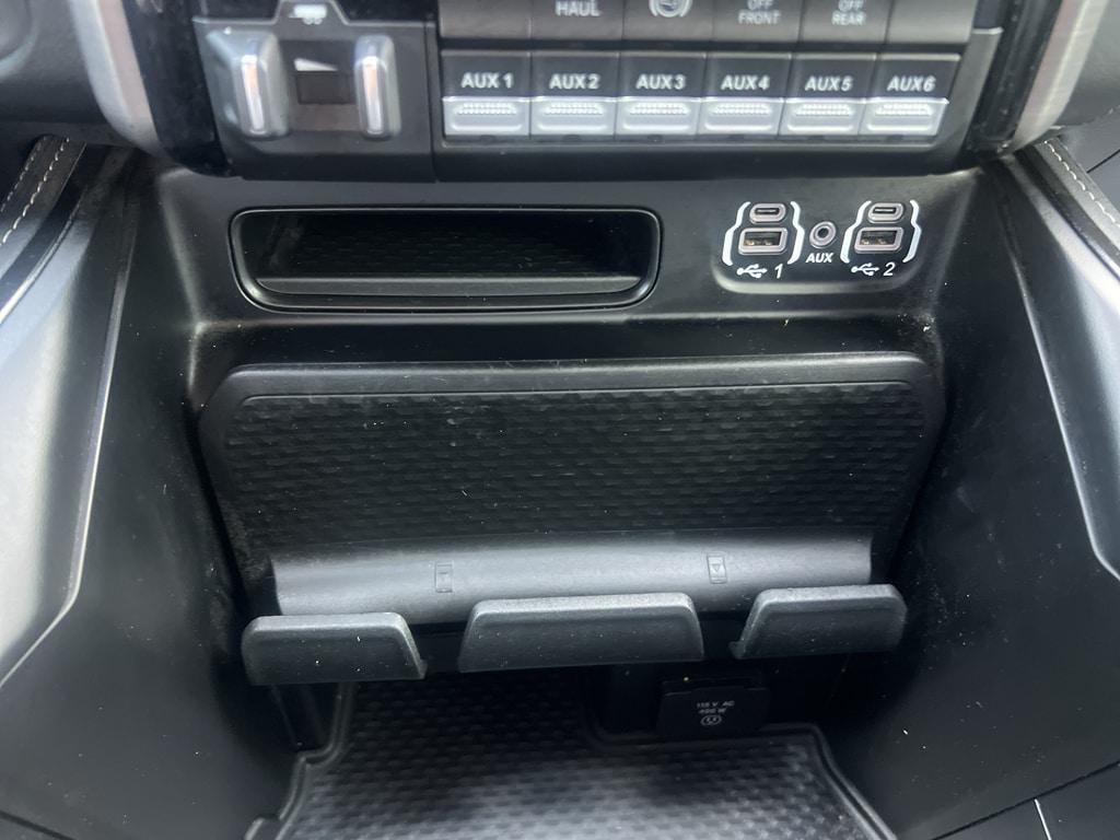 used 2023 Ram 2500 car, priced at $69,999