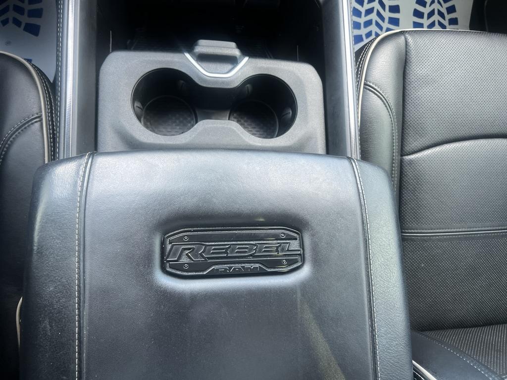 used 2023 Ram 2500 car, priced at $69,999