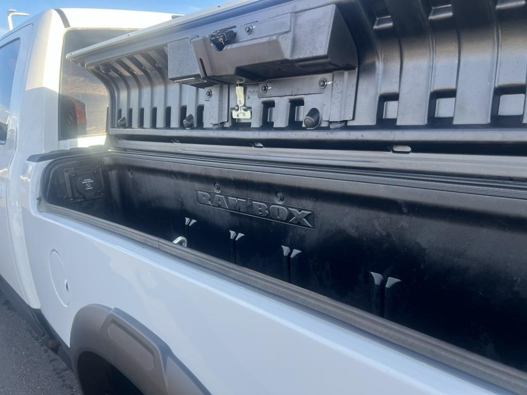 used 2023 Ram 2500 car, priced at $69,999
