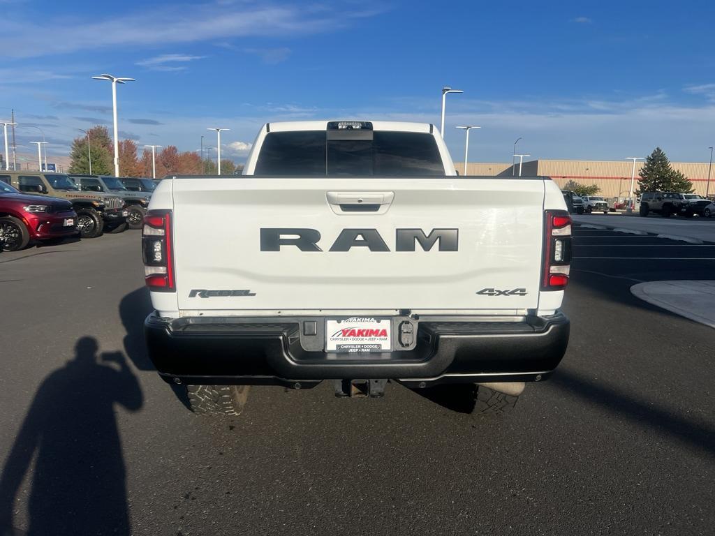 used 2023 Ram 2500 car, priced at $69,999