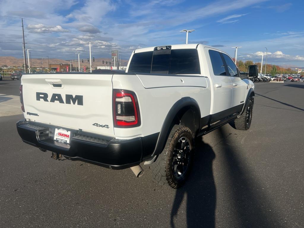 used 2023 Ram 2500 car, priced at $69,999