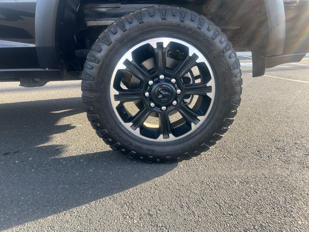 used 2023 Ram 2500 car, priced at $69,999